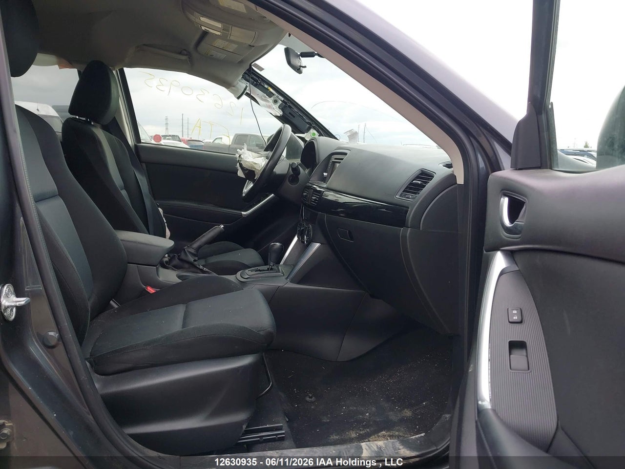 2014 MAZDA CX-5 GX thumbnail 6