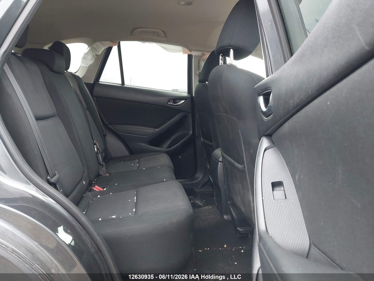 2014 MAZDA CX-5 GX thumbnail 9