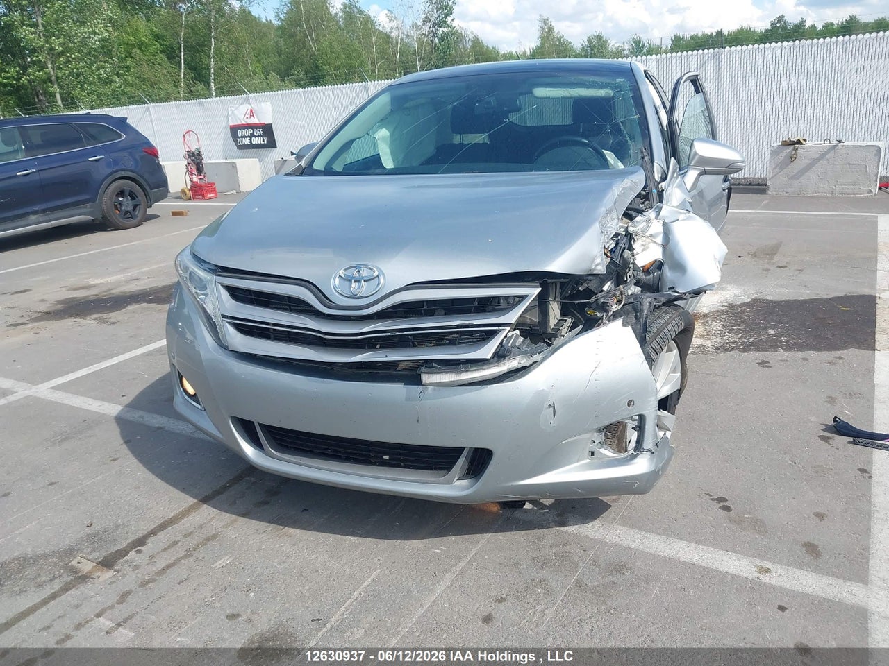 2016 TOYOTA VENZA BASE V6 thumbnail 3
