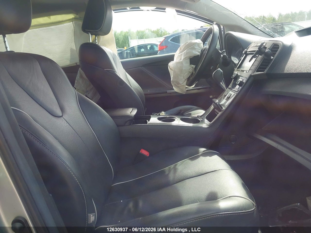 2016 TOYOTA VENZA BASE V6 thumbnail 6