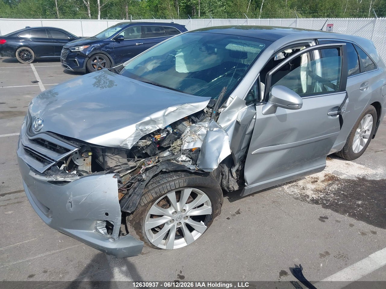 2016 TOYOTA VENZA BASE V6 thumbnail 7