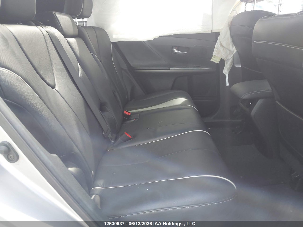 2016 TOYOTA VENZA BASE V6 thumbnail 9