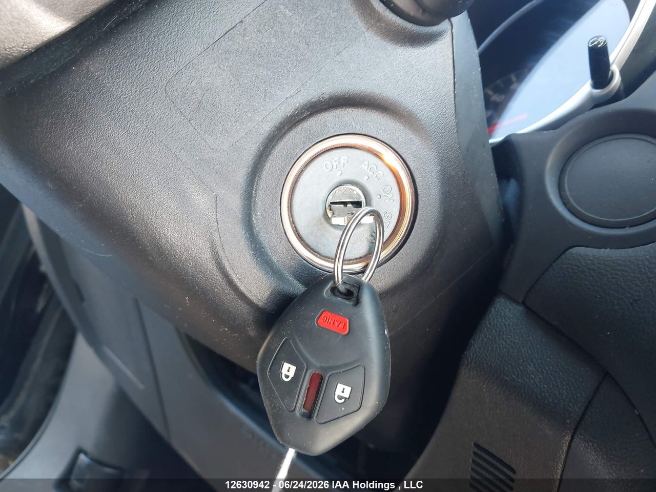 2014 MITSUBISHI RVR thumbnail 12