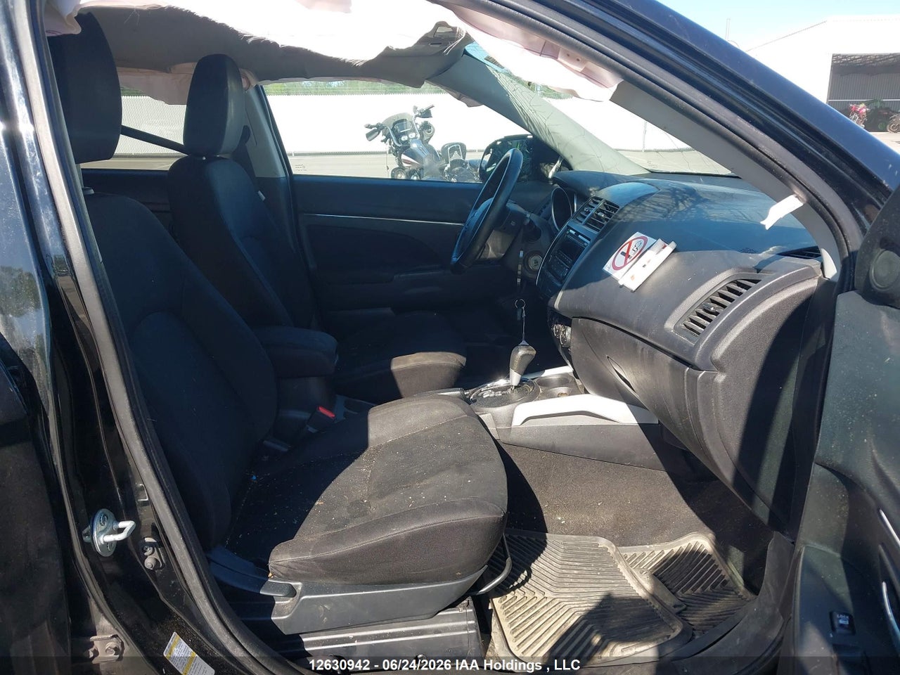 2014 MITSUBISHI RVR thumbnail 6