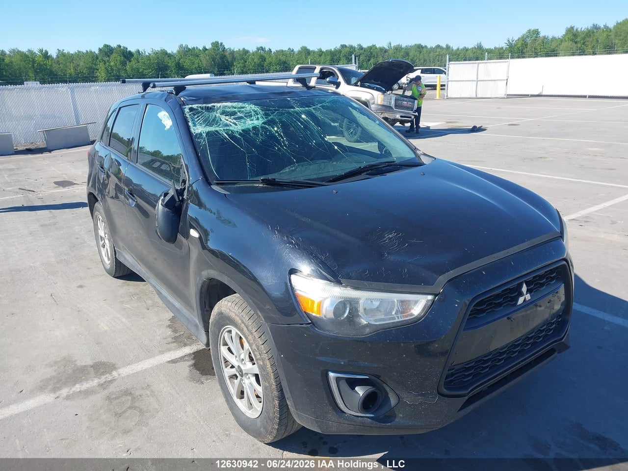 2014 MITSUBISHI RVR thumbnail 7