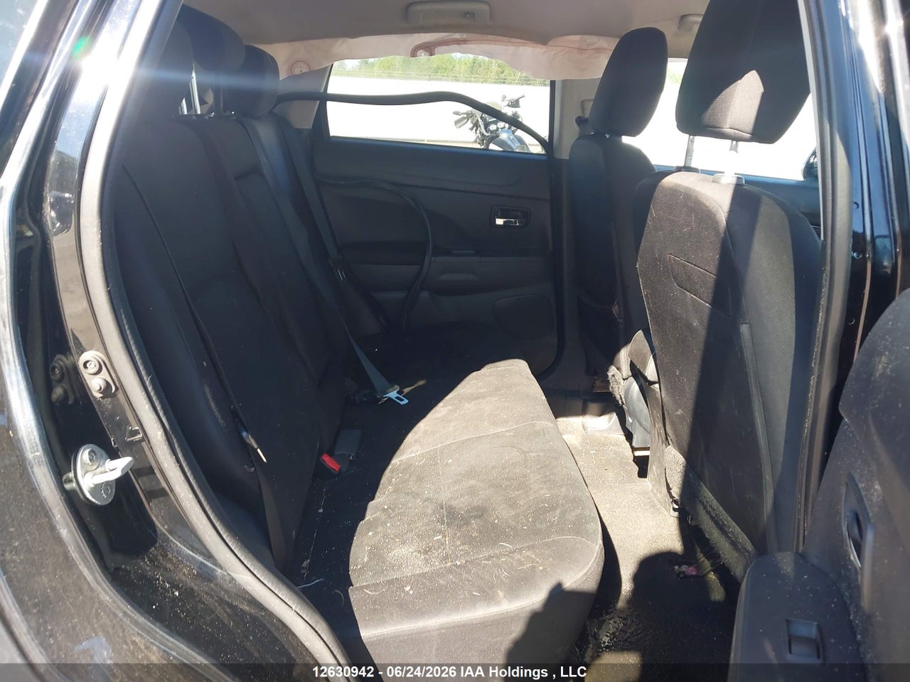 2014 MITSUBISHI RVR thumbnail 9