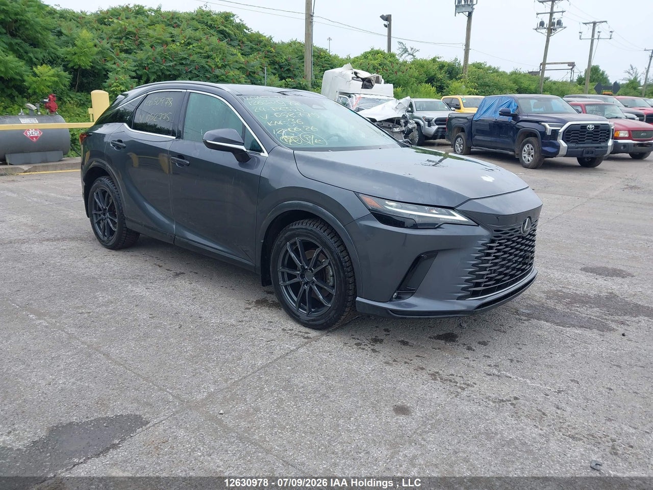 2024 LEXUS RX 350 thumbnail 2