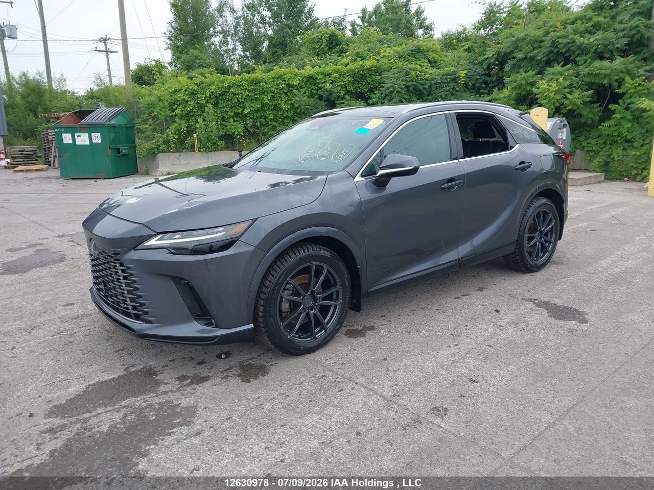 2024 LEXUS RX 350 thumbnail 3