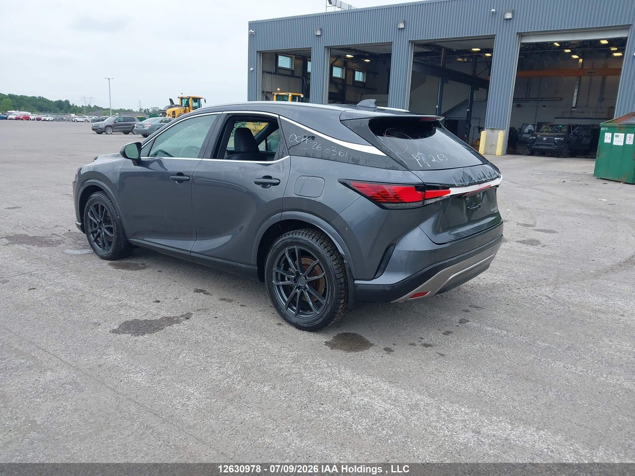 2024 LEXUS RX 350 thumbnail 4