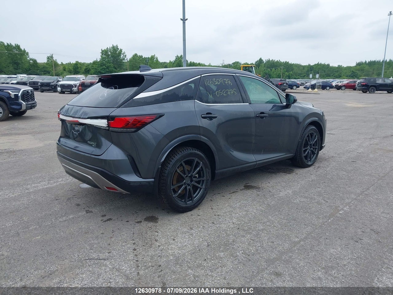2024 LEXUS RX 350 thumbnail 5