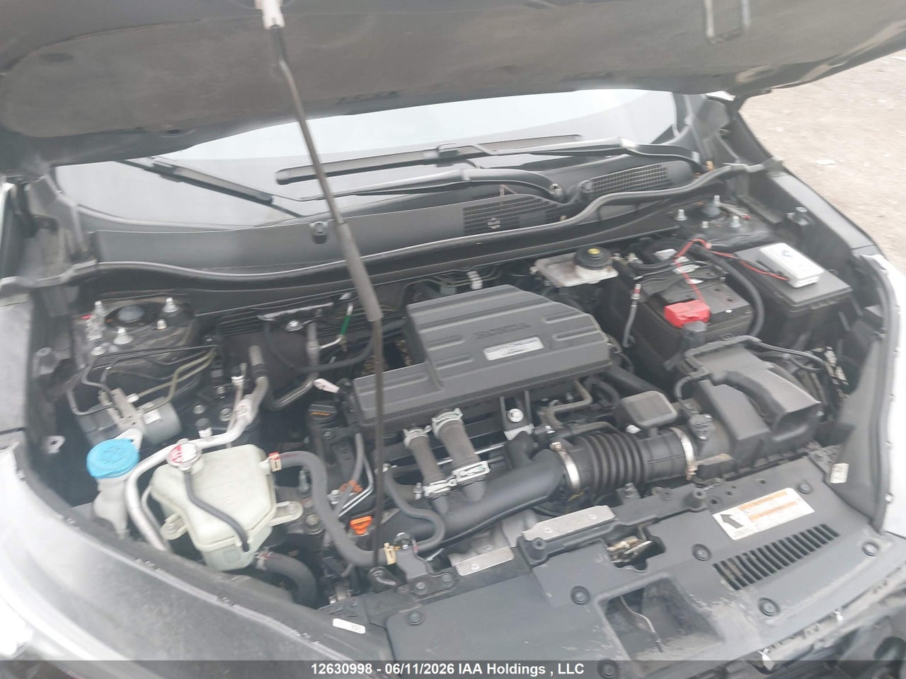 2019 HONDA CR-V EXL thumbnail 11