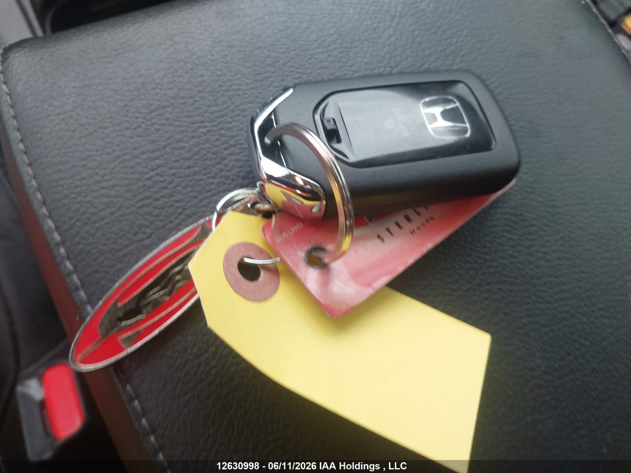 2019 HONDA CR-V EXL thumbnail 12
