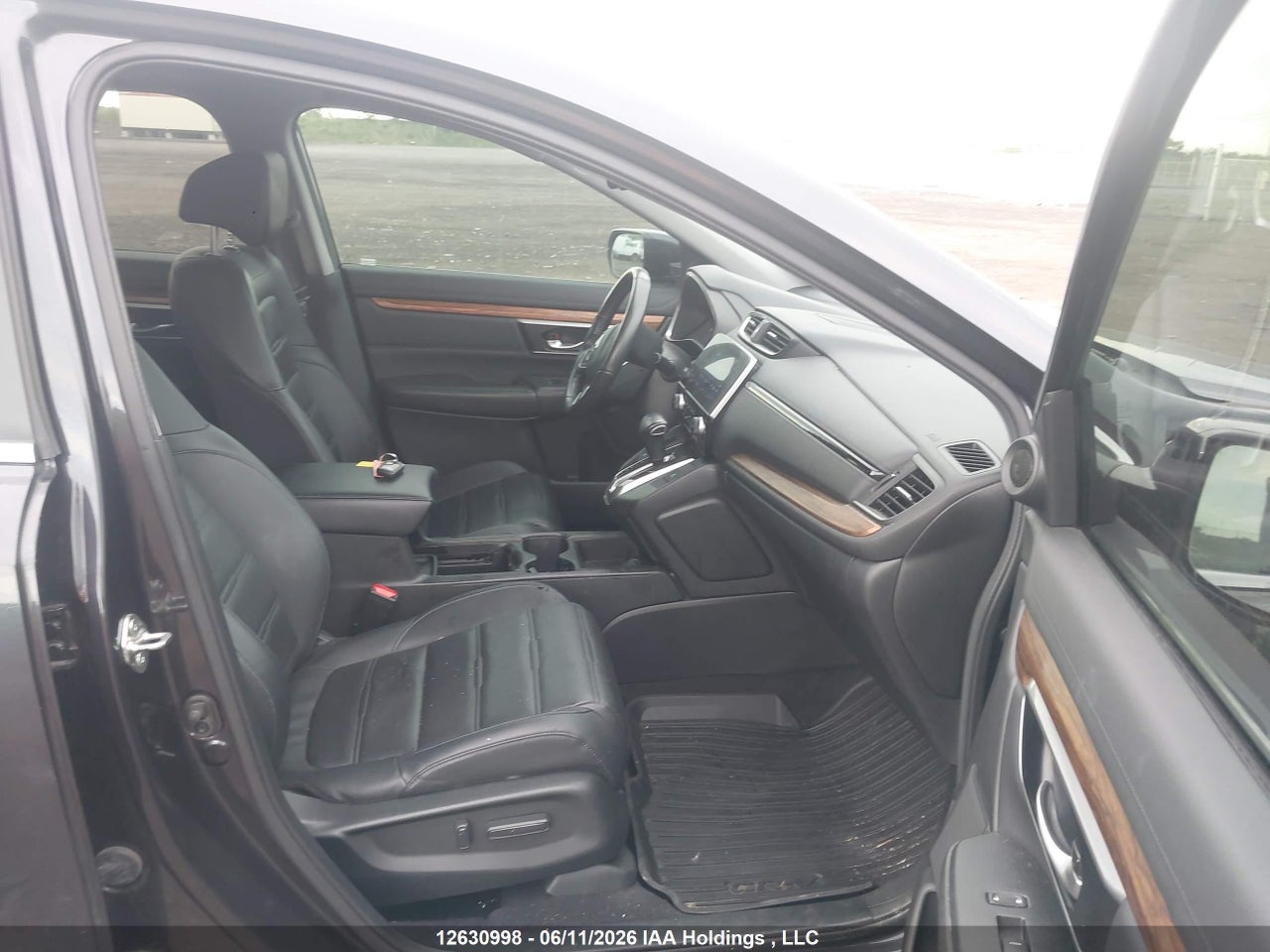 2019 HONDA CR-V EXL thumbnail 6