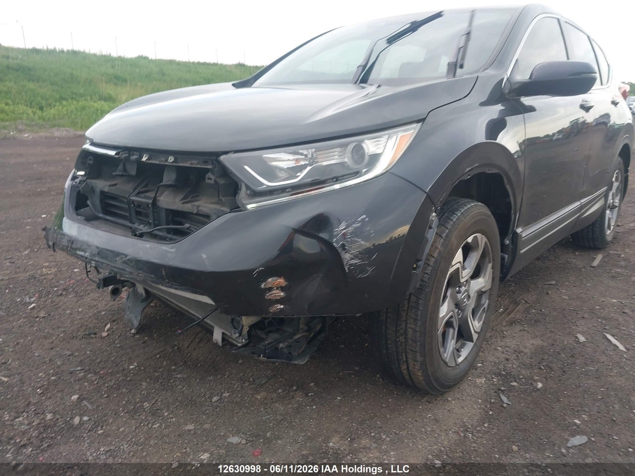 2019 HONDA CR-V EXL thumbnail 7