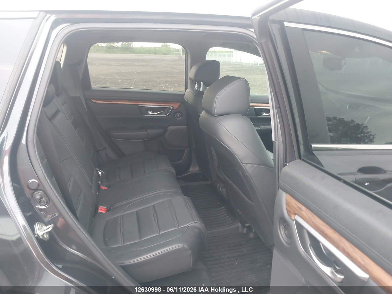2019 HONDA CR-V EXL thumbnail 9