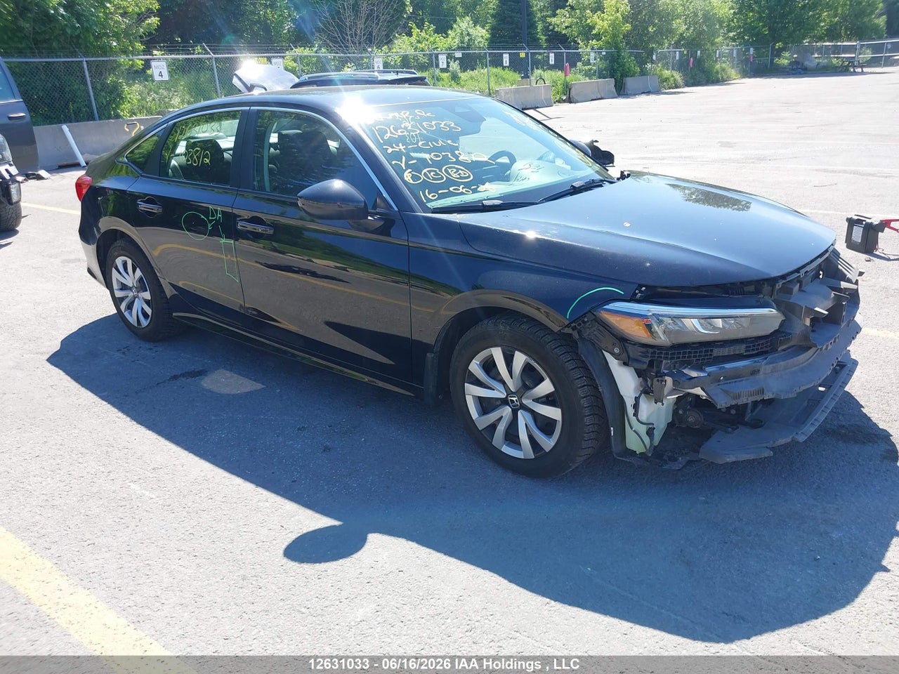 2024 HONDA CIVIC thumbnail 2