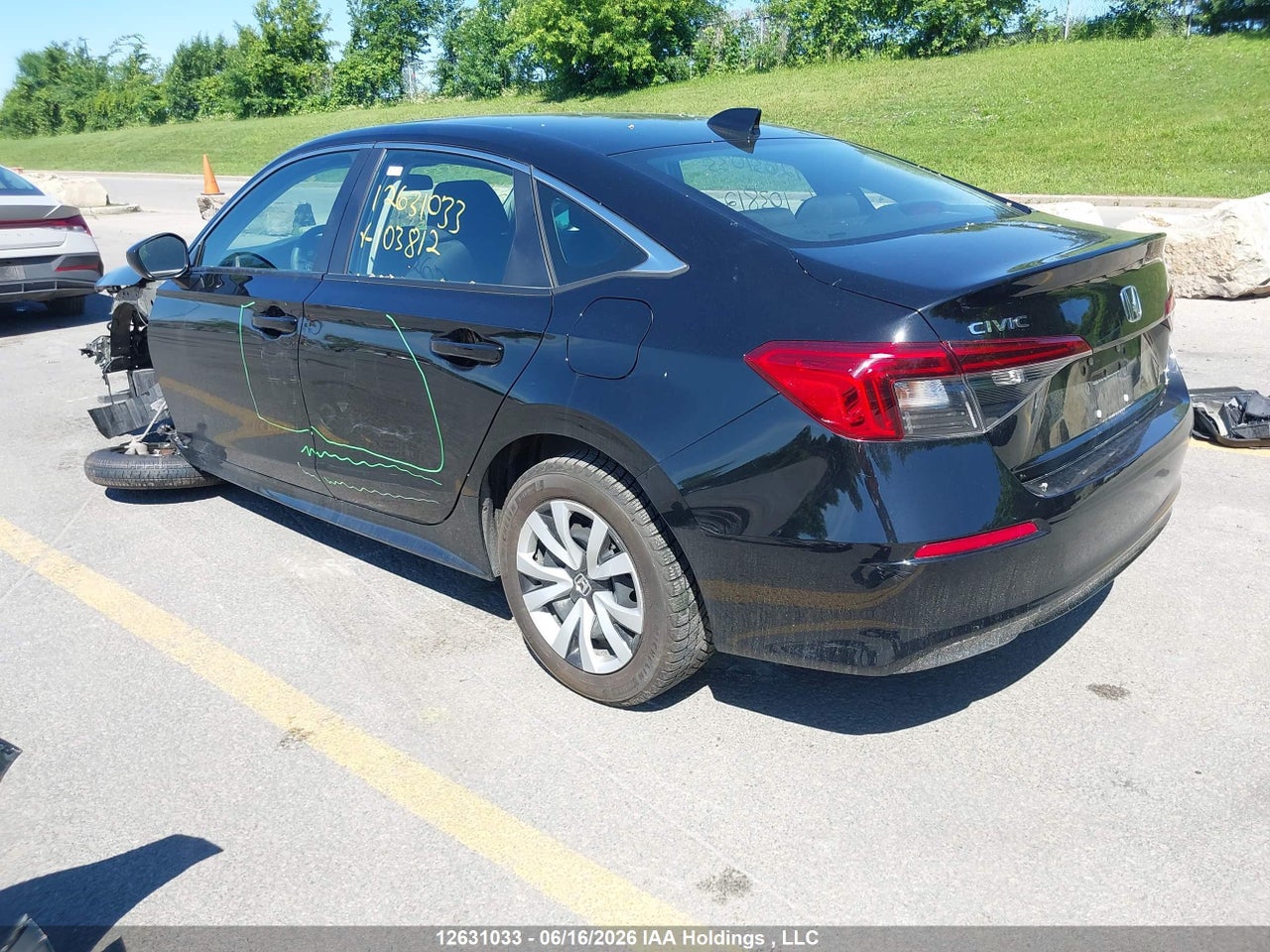 2024 HONDA CIVIC thumbnail 4