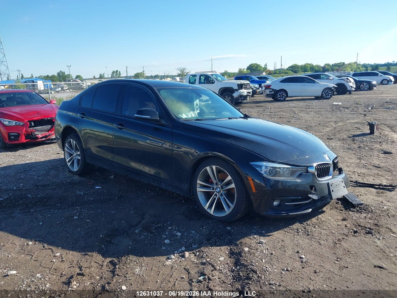 2018 BMW 330I XDRIVE thumbnail 2