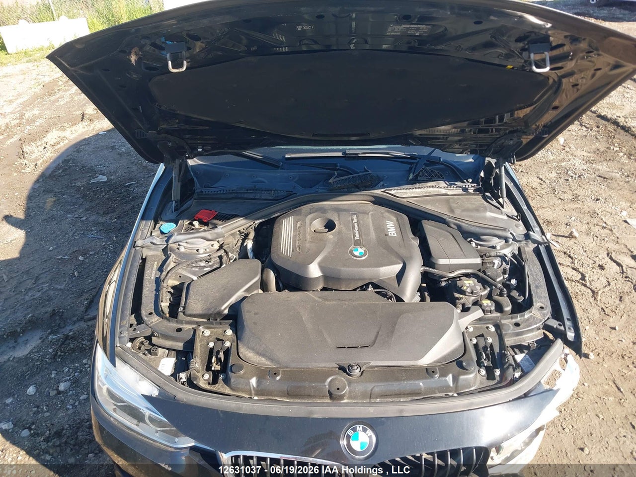2018 BMW 330I XDRIVE thumbnail 11