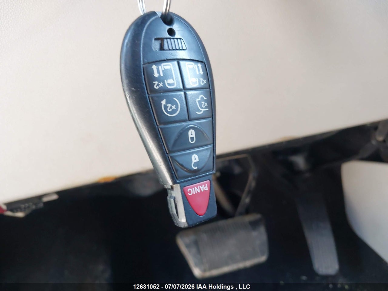 2019 DODGE GRAND CARAVAN SE thumbnail 12
