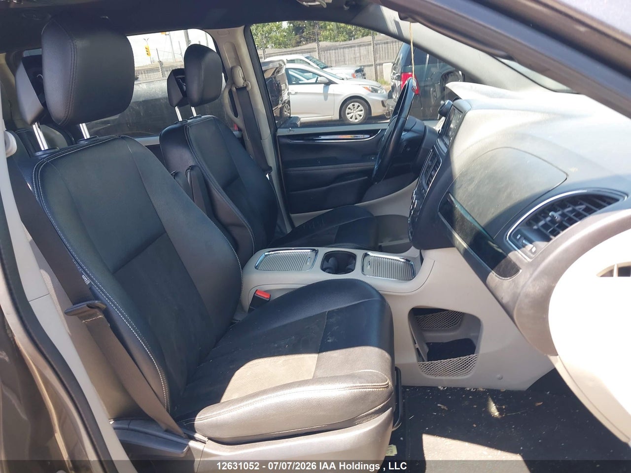 2019 DODGE GRAND CARAVAN SE thumbnail 6