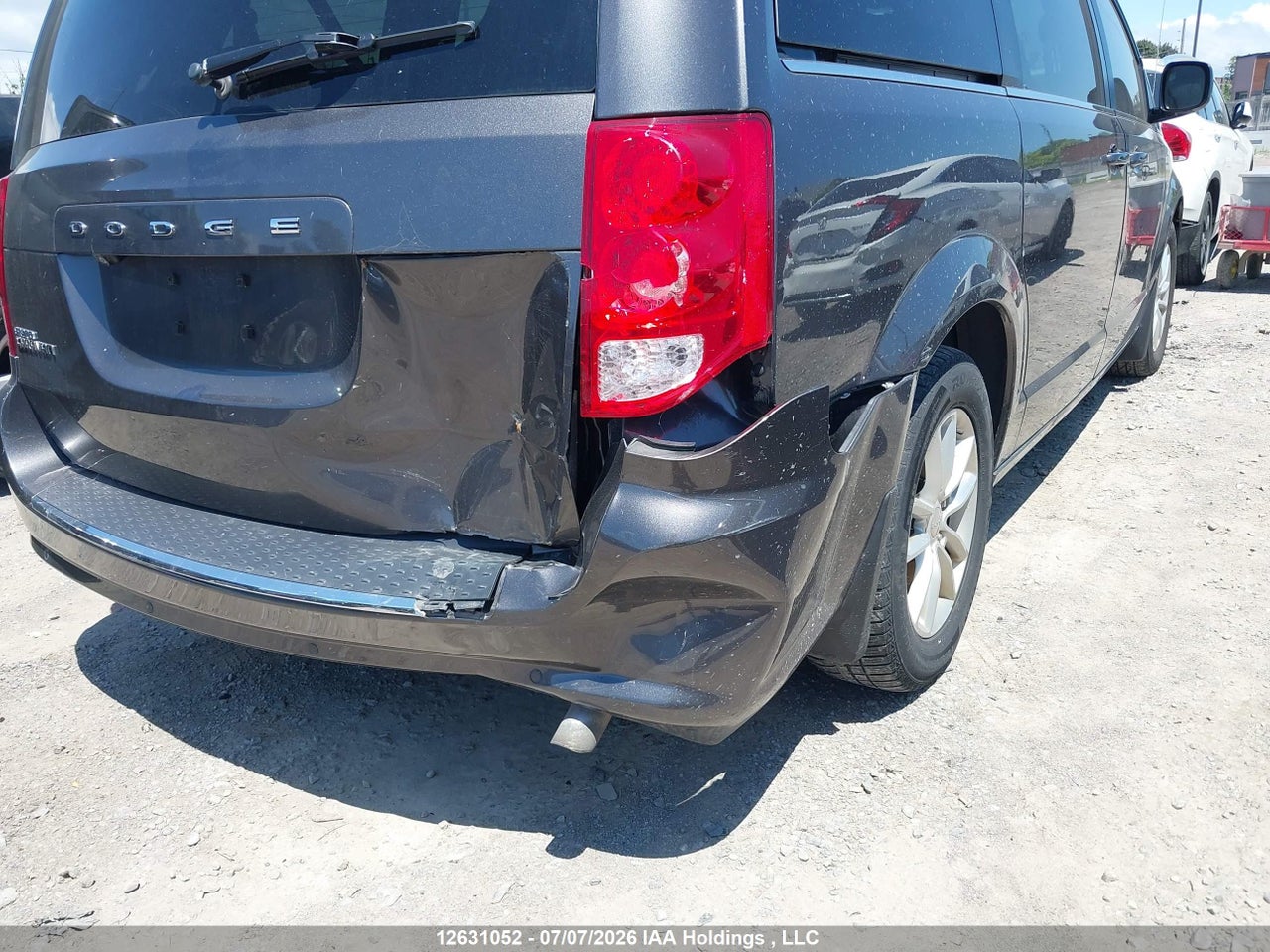 2019 DODGE GRAND CARAVAN SE thumbnail 7