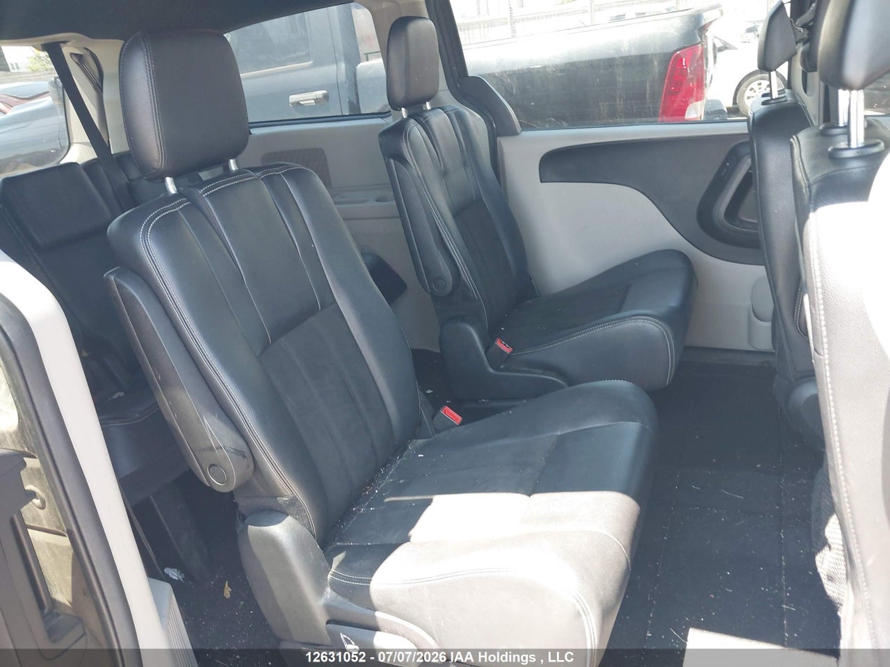 2019 DODGE GRAND CARAVAN SE thumbnail 9