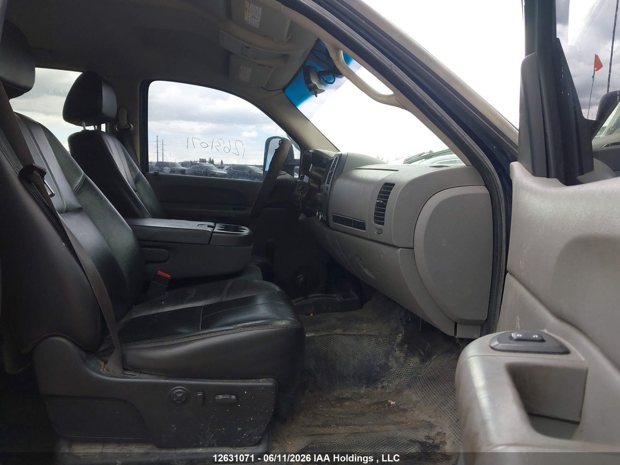 2008 GMC SIERRA K2500 HEAVY DUTY thumbnail 6