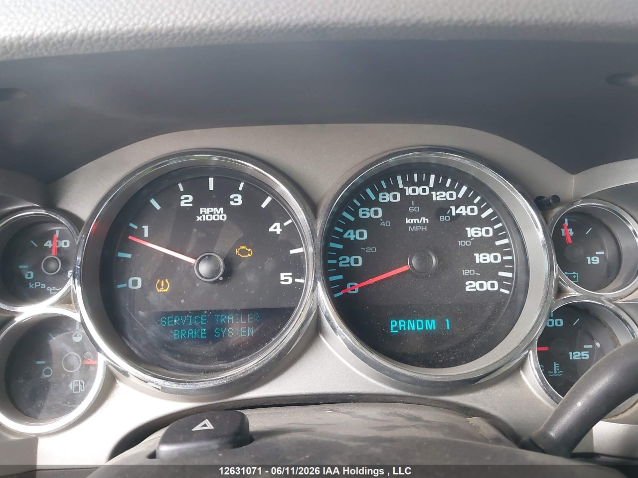 2008 GMC SIERRA K2500 HEAVY DUTY thumbnail 8