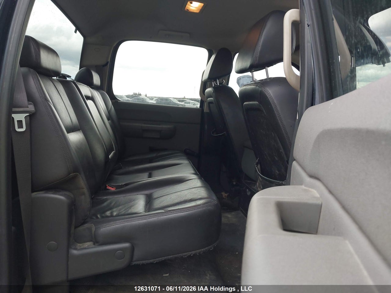 2008 GMC SIERRA K2500 HEAVY DUTY thumbnail 9