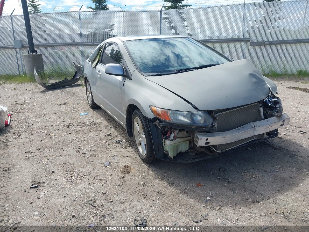 2008 HONDA CIVIC LX thumbnail 2