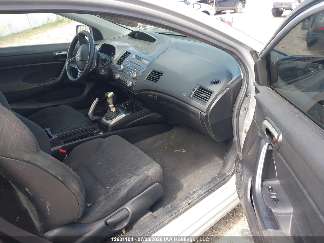 2008 HONDA CIVIC LX thumbnail 6