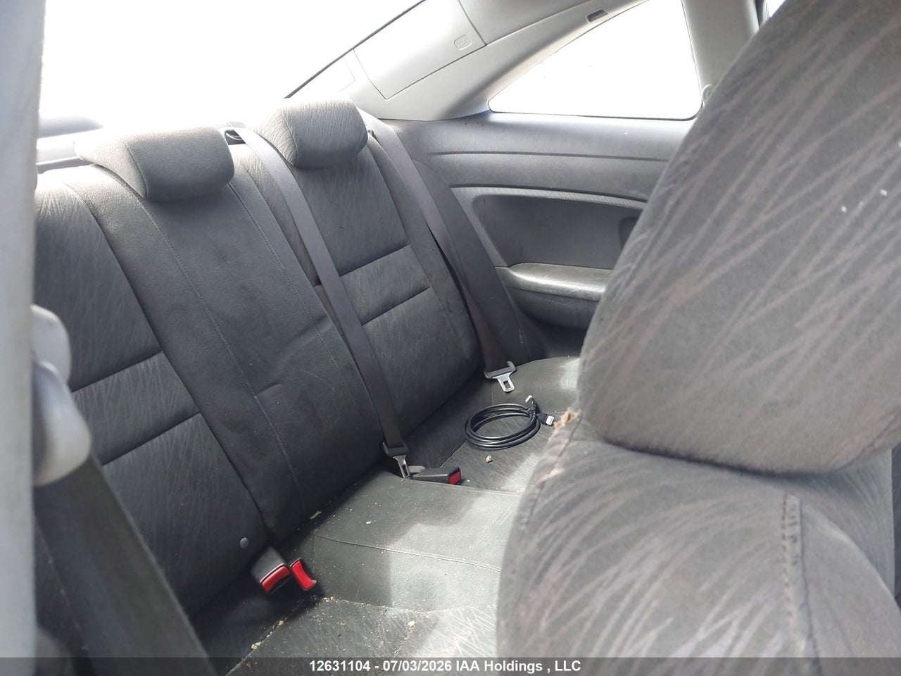 2008 HONDA CIVIC LX thumbnail 9