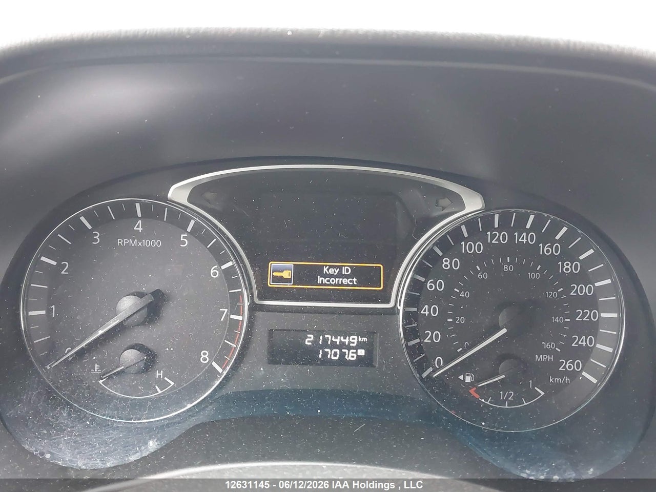 2013 NISSAN PATHFINDER S/SV/SL/PLATINUM thumbnail 8