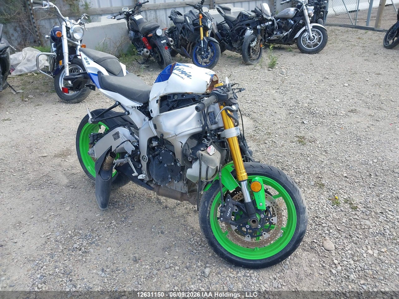2024 KAWASAKI ZX636 K thumbnail 2