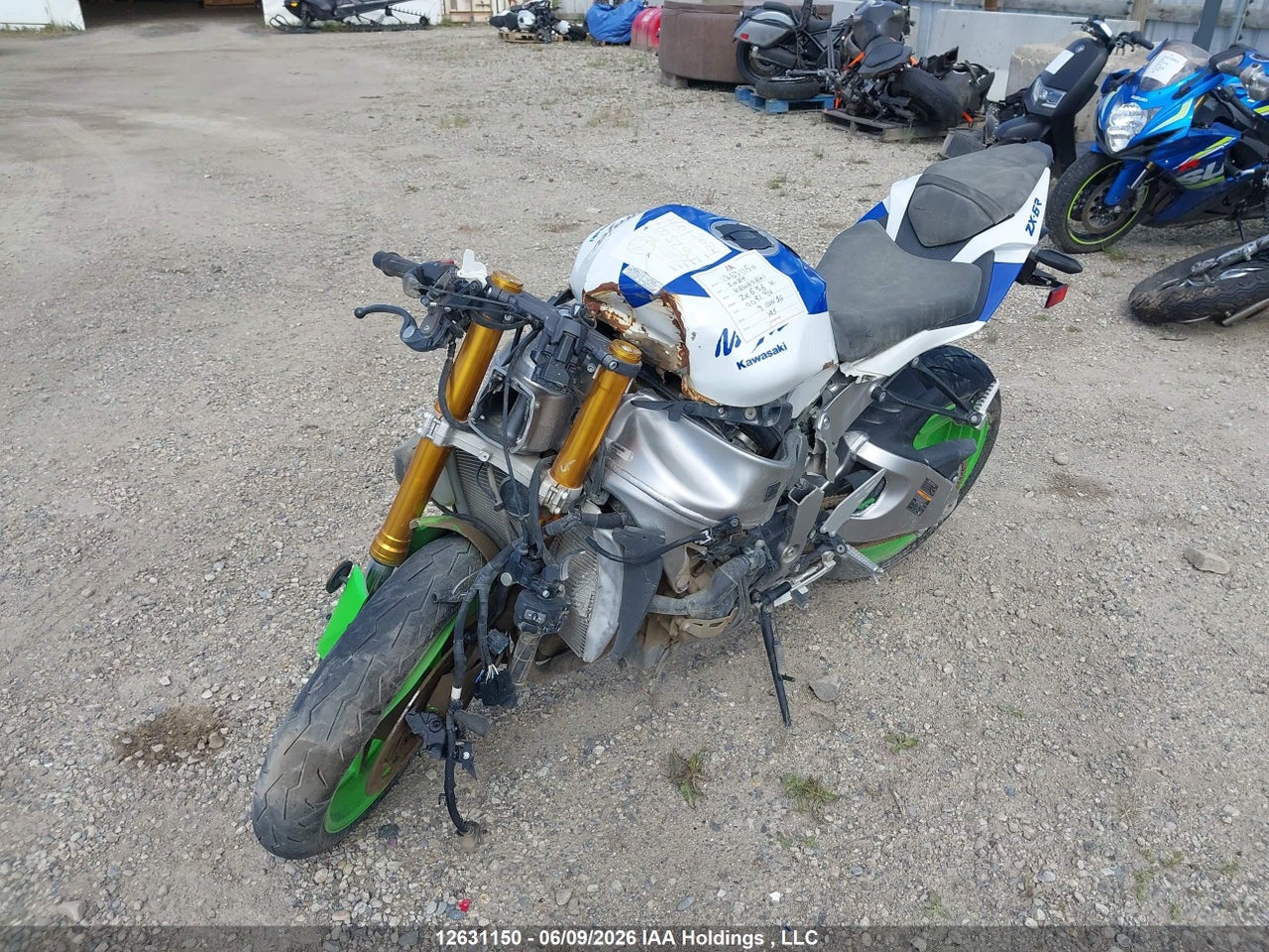 2024 KAWASAKI ZX636 K thumbnail 3