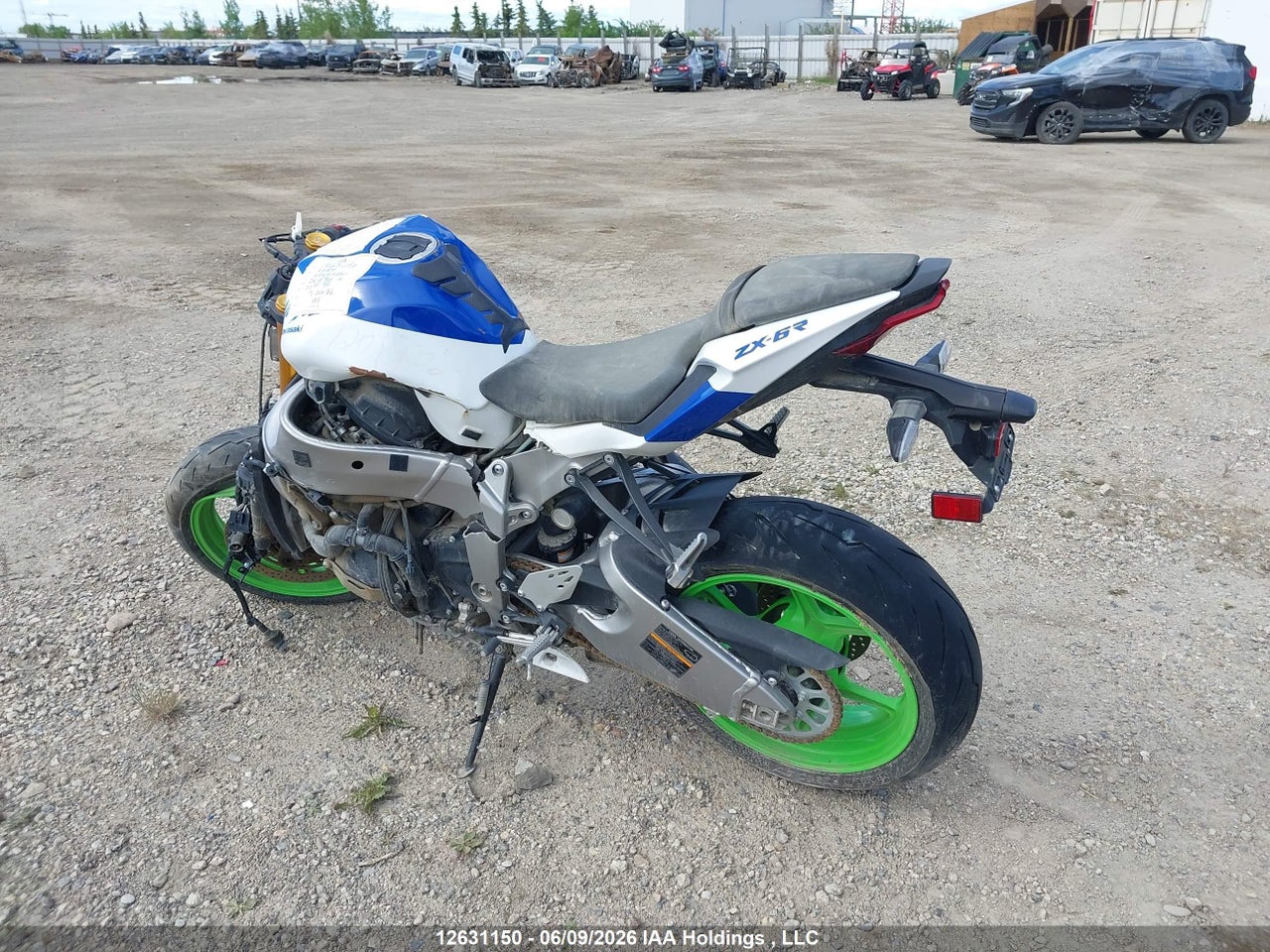 2024 KAWASAKI ZX636 K thumbnail 4
