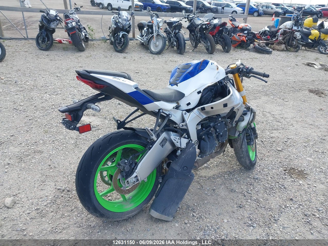2024 KAWASAKI ZX636 K thumbnail 5