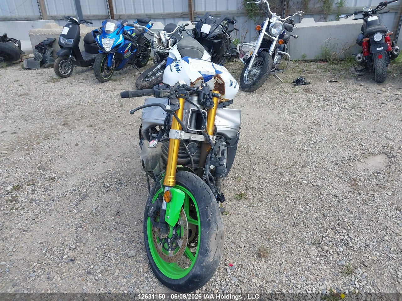 2024 KAWASAKI ZX636 K thumbnail 6