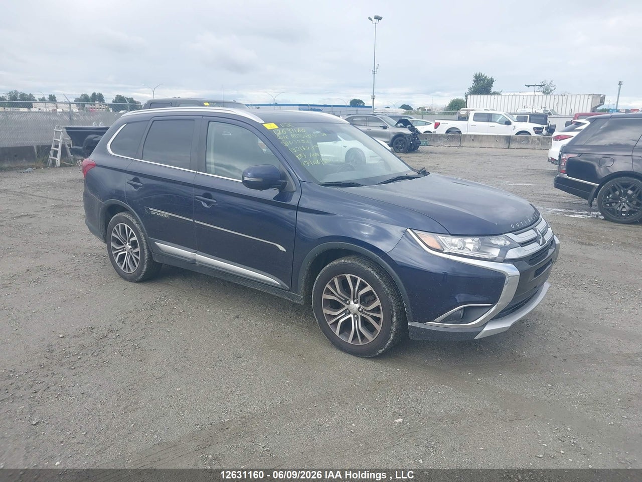 2018 MITSUBISHI OUTLANDER ES thumbnail 2
