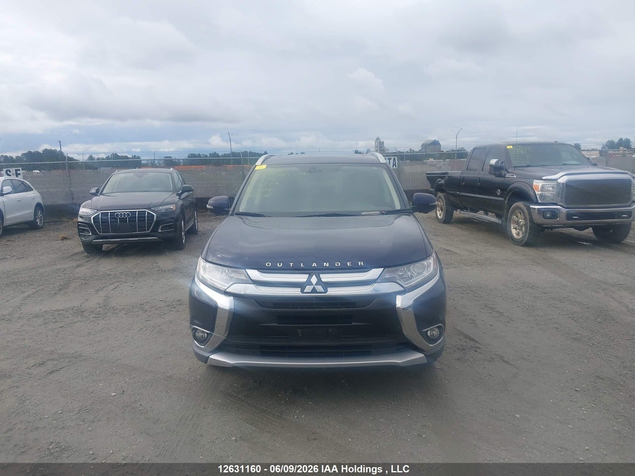 2018 MITSUBISHI OUTLANDER ES thumbnail 12