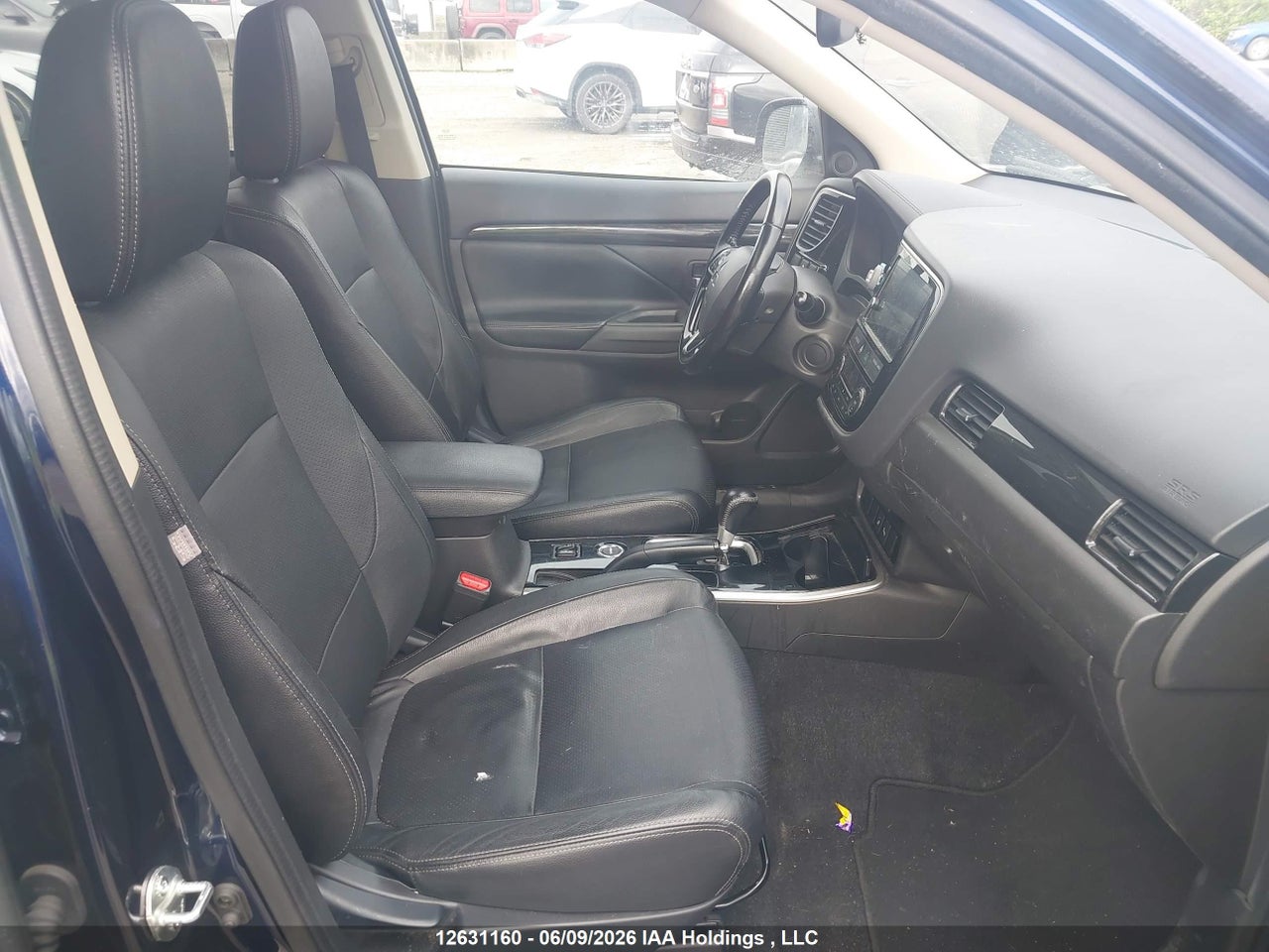 2018 MITSUBISHI OUTLANDER ES thumbnail 6