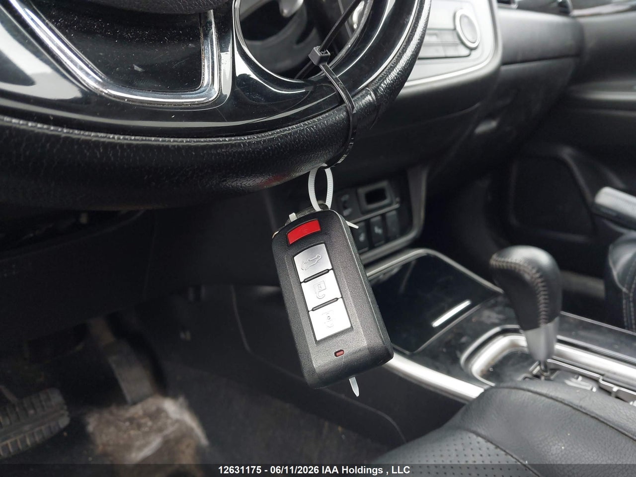 2018 MITSUBISHI OUTLANDER GT thumbnail 12