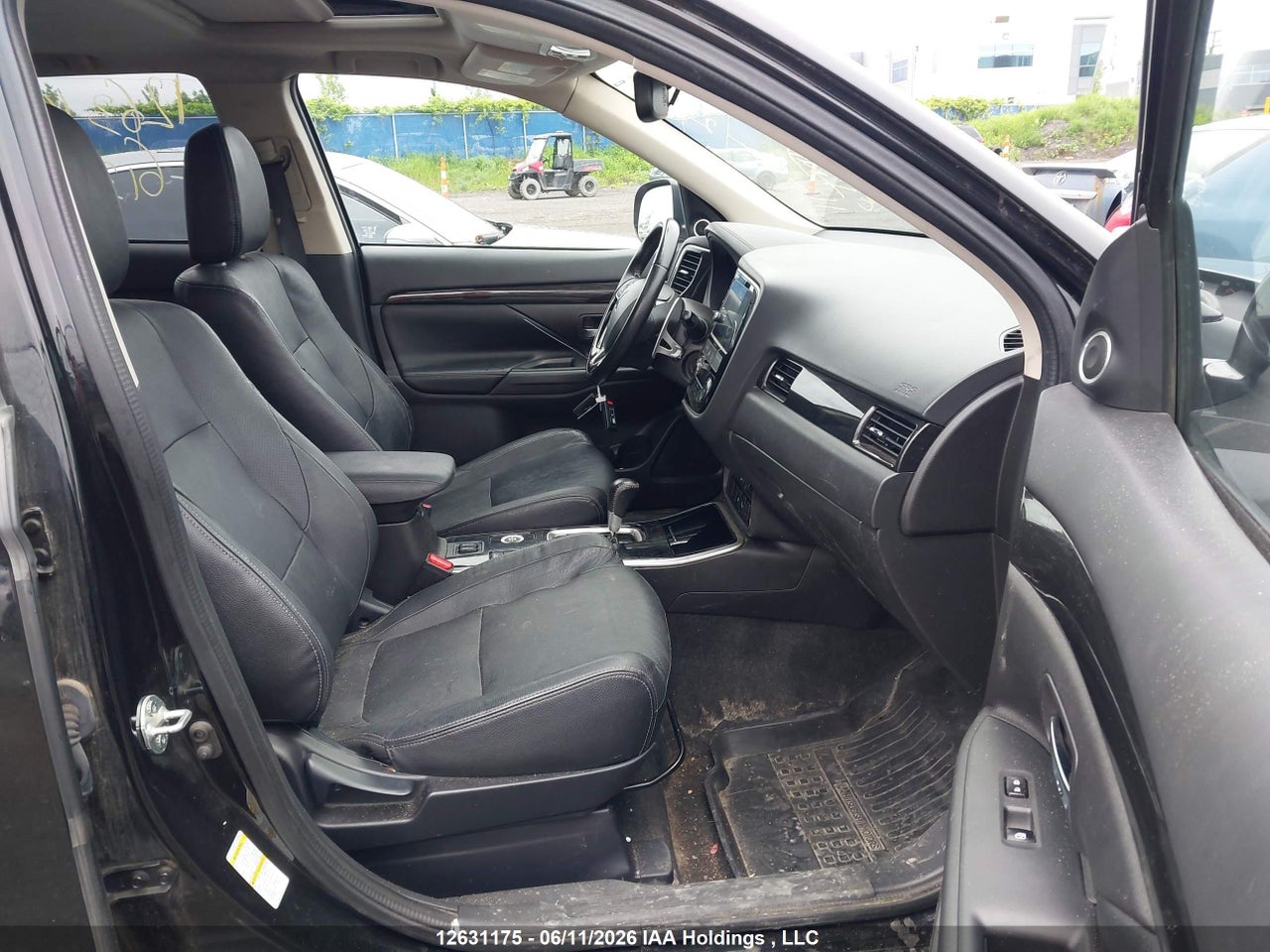 2018 MITSUBISHI OUTLANDER GT thumbnail 6