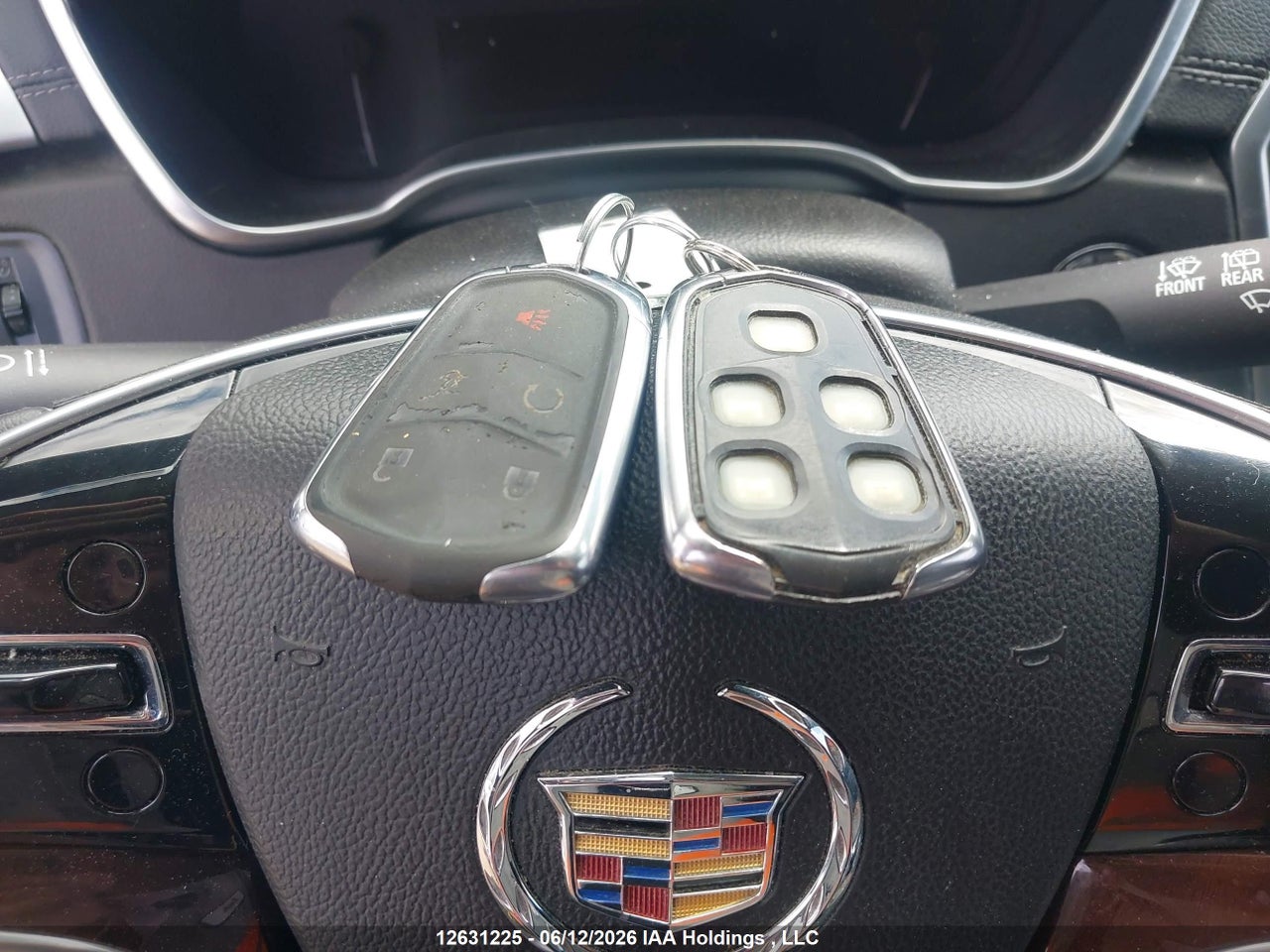 2015 CADILLAC SRX LUXURY COLLECTION thumbnail 12