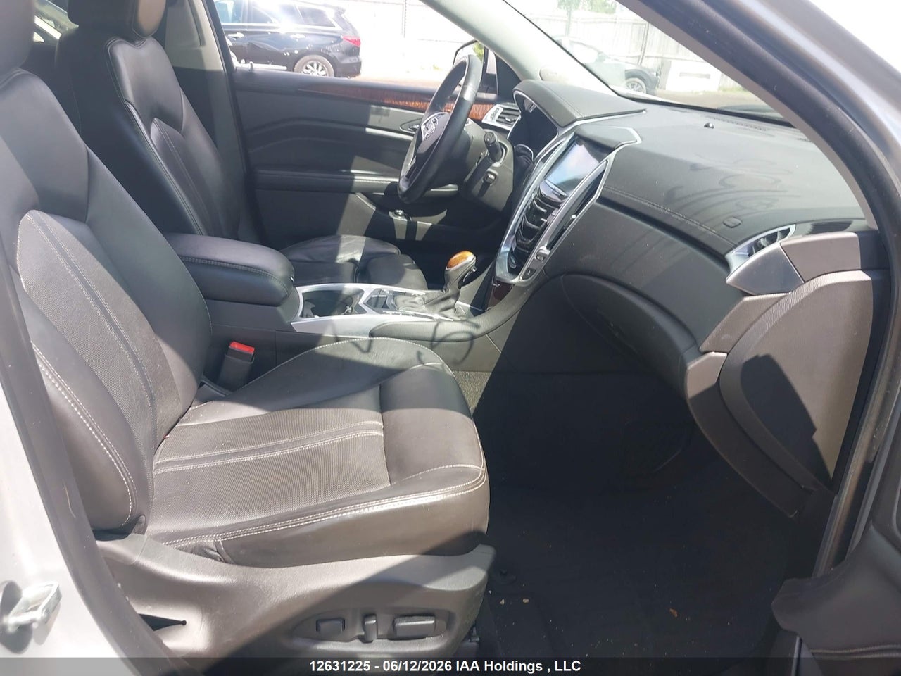 2015 CADILLAC SRX LUXURY COLLECTION thumbnail 6