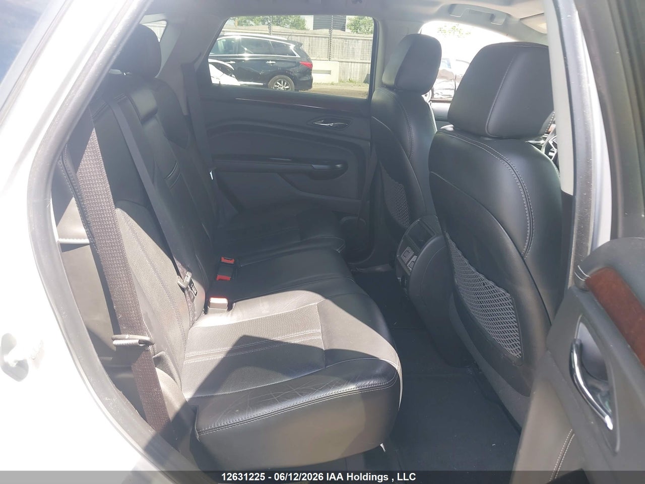 2015 CADILLAC SRX LUXURY COLLECTION thumbnail 9