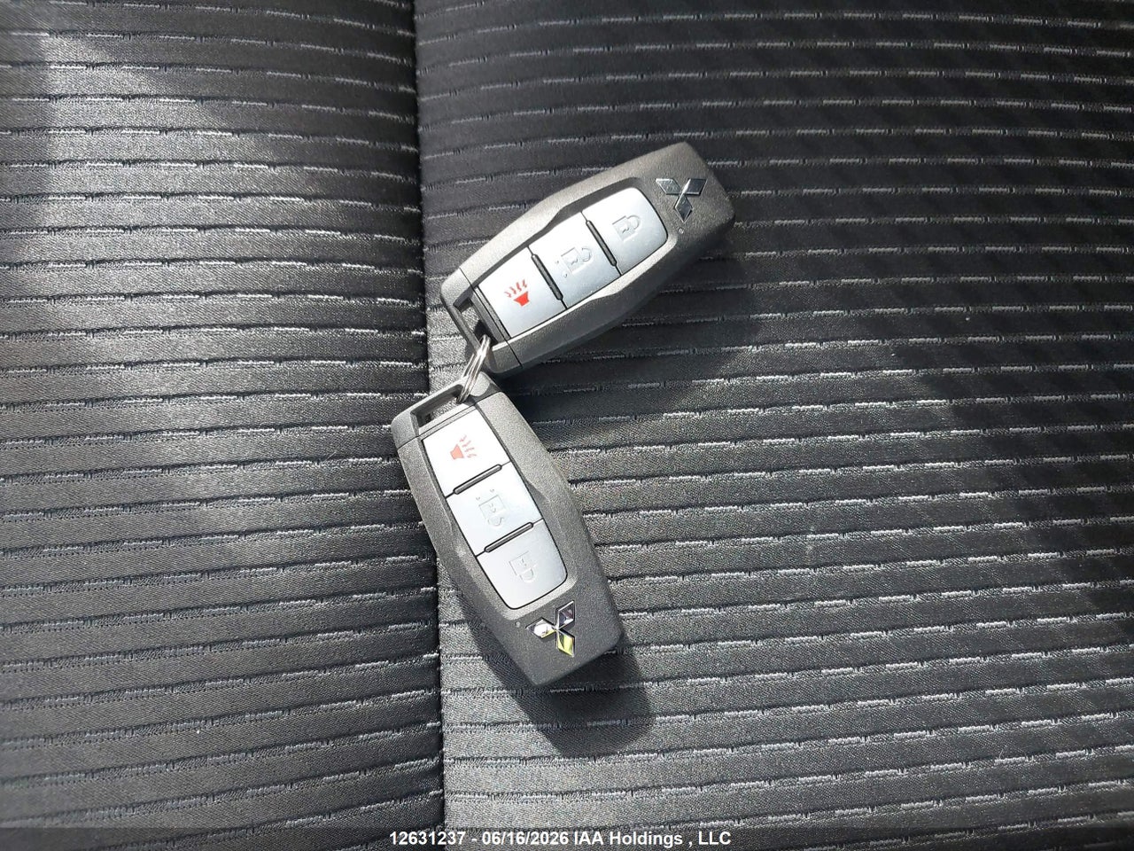 2026 MITSUBISHI OUTLANDER ES S-AWC thumbnail 12