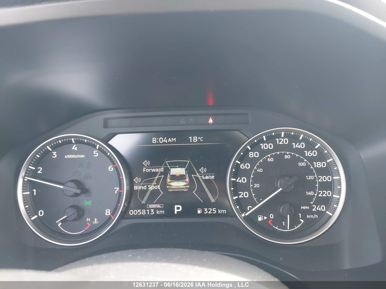 2026 MITSUBISHI OUTLANDER ES S-AWC thumbnail 8
