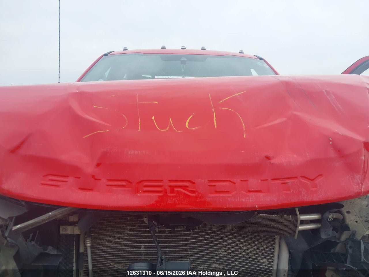 2022 FORD F250 SUPER DUTY thumbnail 11
